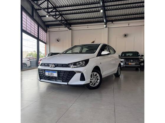 HYUNDAI HB20 1.0 12V FLEX SENSE MANUAL